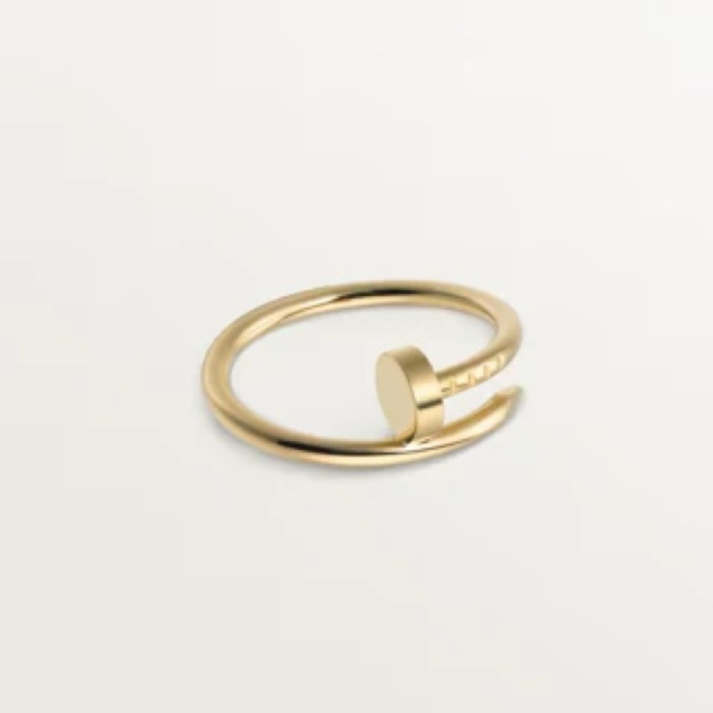 ISO Cartier JUC Ring sizes 52-53
